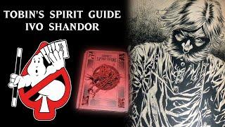 Tobins Spirit Guide - Ivo Shandor Ghostbusters Explained