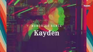 KayDen - Memories remix