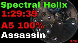 12939 A5 100% Psn Helix Assassin 3.18 PoE