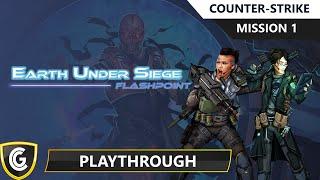 Earth Under Siege  Mission 1 - Counter Strike