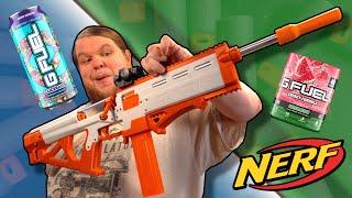 The NERF Sniper for when you want to Quickscope