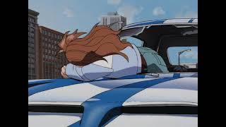 Gunsmith Cats - Car Chase English Dub