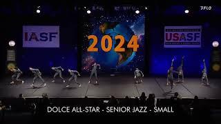 Dolce Dance Studio - Senior Jazz 2024 FINALS