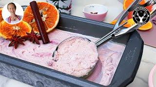 Mulled Wine Ice Cream  Glühwein Ice Cream  MyGerman.Recipes