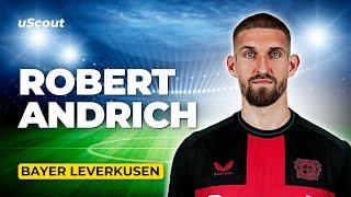 How Good Is Robert Andrich at Bayer Leverkusen?