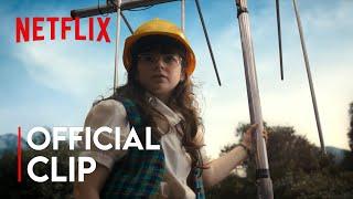 Stranger Things 4 - CLIP  Suzie Meets The Crew