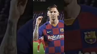 Messi’nin Barcelonada attığı 700. Gol sonrası gol sevinci