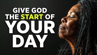 God Is Calling You To See The Truth  A Blessed Morning Prayer To Begin The Day