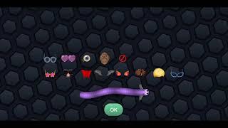 Slither.io Top secret Codes  Chirag Gaming