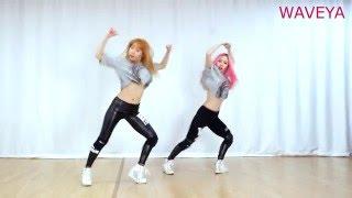 Worth It _ Fifth harmony Choreography Ari MiU WAVEYA