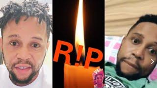 RIP As Popular YORUBA MOVIE ACTOR Sunkanmi Omobolanle MÓURNS mom  Fathia  Muka Ray Toyin Abraham