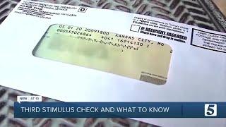 What you need to know about the 3rd stimulus check