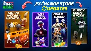 Triple Store Update Next Magic Cube Bundle  Free Fire New Event  Ff New Event  New Event Ff