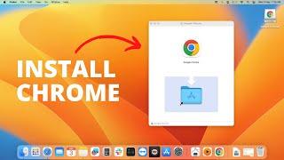 How to Install Google Chrome on Mac 2023