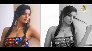 My latest makeover with sanam shetty