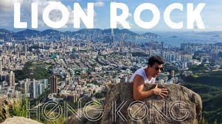 Hong Kongs BEST easy hike  LION ROCK