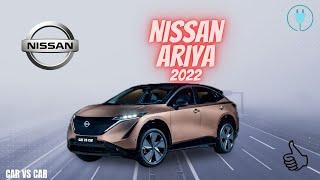 Nissan Ariya 2022 Video & Specs