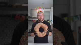 It IS My Birthday Donut  @patrickzeinali