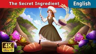 The Secret Ingredient  Stories for Teenagers  @EnglishFairyTales