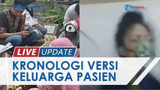 Kronologi Pasien Kanker di Bandung yang Diduga Meninggal karena Tabung Oksigen Tak Kunjung Diganti