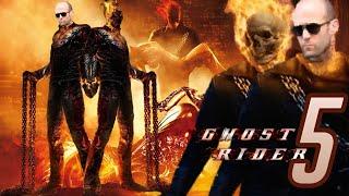 Ghost Rider 5 2024 Full Movie English Review  Action Movie  Nicolas Cage Jason Statham