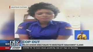 Police officers video goes viral she says she wants to quit