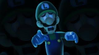is Luigis Mansion 2 Too Scary?