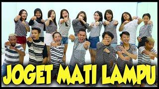 SEPERTI MATI LAMPU - DANGDUT GOYANG JOGET SENAM ZUMBA - CHOREOGRAPHY BY DIEGO TAKUPAZ