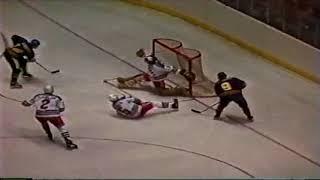 Alan Haworth Goal February 25 1981 SABRES vs RANGERS