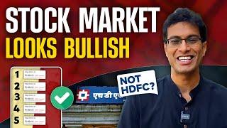 5 BEST Stocks to buy in THE rising stock market  Akshat Shrivastava