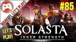 Inner Strength - Solasta Crown of the Magister with Bard Warlock Monk Dragonborn - Part 85