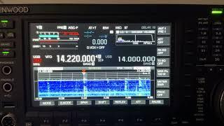 Kenwood TS-890S HF Xcvr. ID63