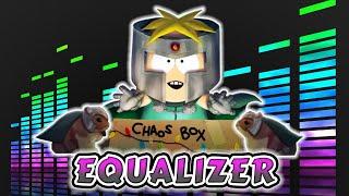 Equalizer Chaos Mode - Gameplay + Deck  South Park Phone Destroyer