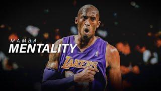 Mamba Mentality - Kobe Bryant Motivational Video