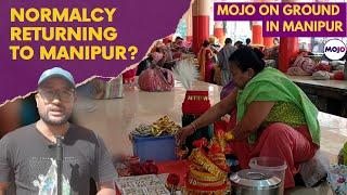Manipurs Famous IMA Market Run By Women Opens After 4 Days