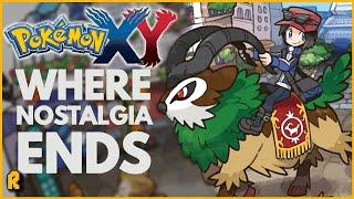 Pokémon X and Y Where Nostalgia Ends  Retrospective