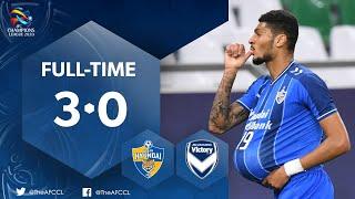 #ACL2020  ULSAN HYUNDAI FC KOR 3-0 MELBOURNE VICTORY AUS  Highlights