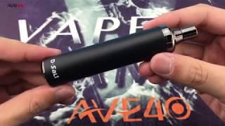 Dovpo D-Salt Pod Kit - Full Unboxing from Ave40