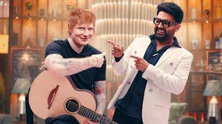 The Great Indian Kapil Show - After party with Ed Sheeran  Bacha Hua Content  Kapil Sharma