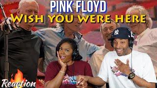 Pink Floyd - Wish You Were Here  Asia and BJ