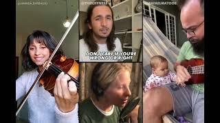 Singing Baby & Dad x The Kiffness - Musics For Everyone