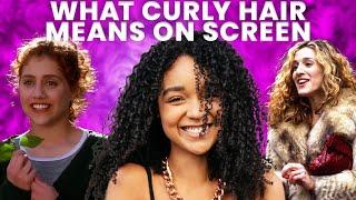 What Curly Hair Represents In Movies & TV & How Its Changing  Trope Explained