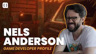 Nels Anderson Talks About His Game Dev Career Generation Exile Firewatch Mark Of The Ninja