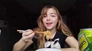 First Mukbang