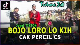 JOGET TIKTOK VIRAL CAK PERCIL CS TERBARU 2024