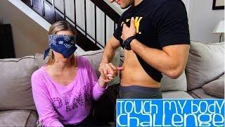 TOUCH MY BODY CHALLENGE