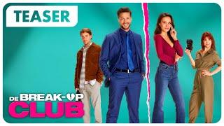 De Break-Up Club teaser 2024  12 september in de bioscoop