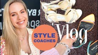 UMSTYLING bei den Stylecoaches VLOG Leipzig I Amelie with Love