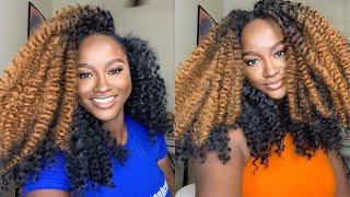 #559. DIY NUBIAN CURL  TRENDYTRESSES1.COM