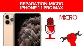 Micro iPhone 11 PRO MAX replacement